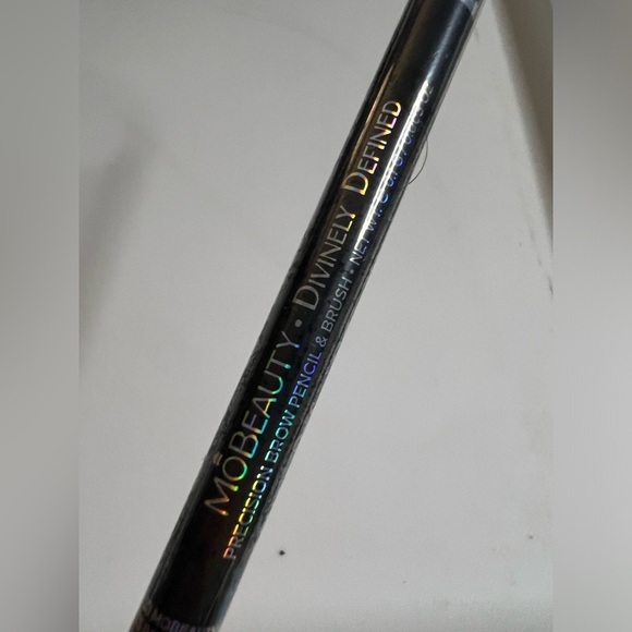 Mo Beauty Divinely Defined Precision Brow Pencil & Brush in Blonde - Picture 3 of 5